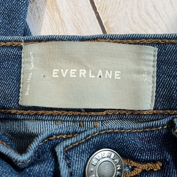 Everlane high rise skinny jeans - Picture 6 of 10